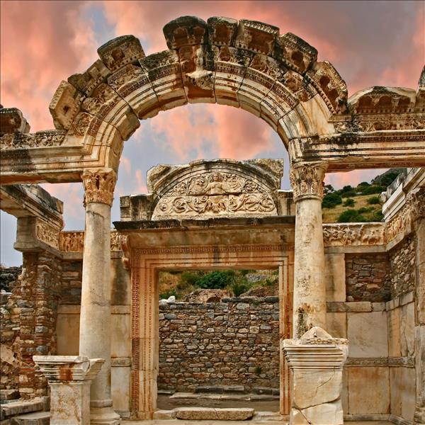 Ephesus: City of Ancient Glory / Marmaris 