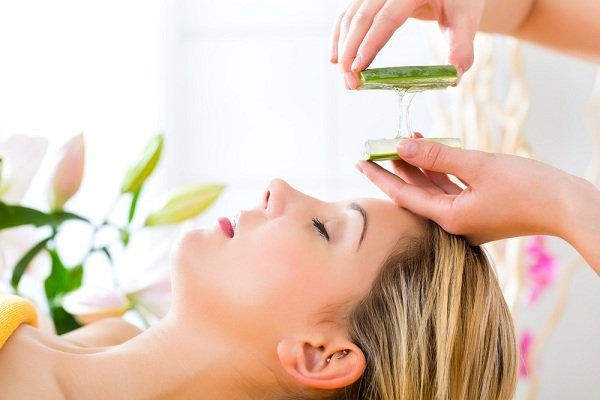 Aloe Vera Massage (Bodrum)