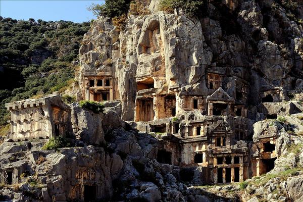 Demre & Kekova