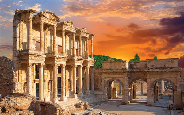 Ephesus half day  (Kuşadasi)