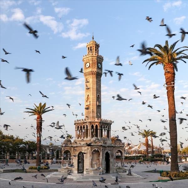 Izmir (Kuşadasi)