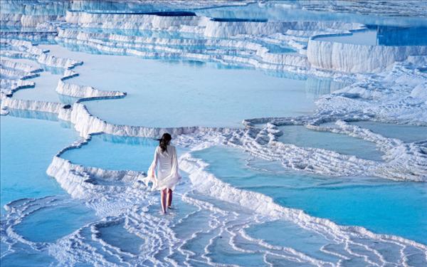 Pamukkale Day Trip