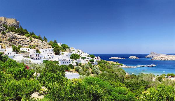 Rhodos an einem Tag ab Marmaris