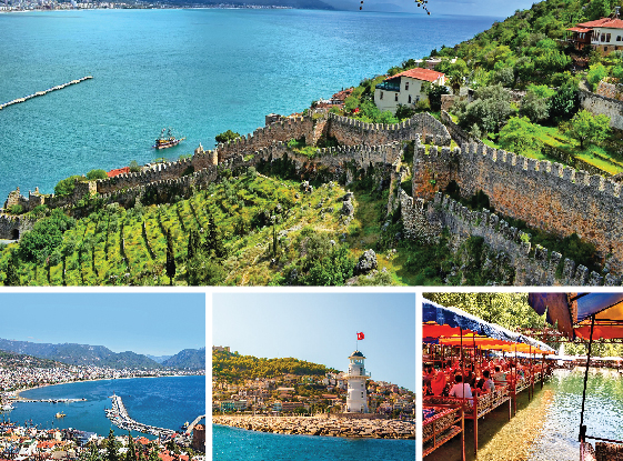 diana travel alanya