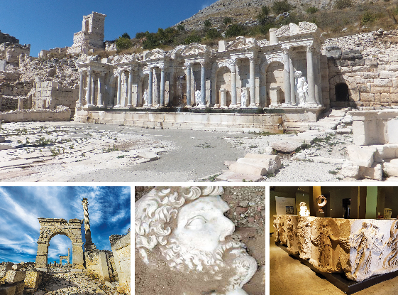 VIP Sagalassos